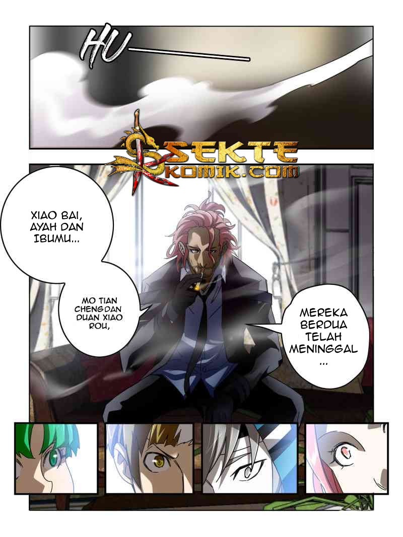 Borderline Bestial Corpse Chapter 57 Gambar 6